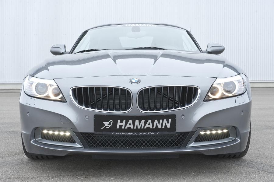  BMW Z4 by Hamann 2010 года  (фото 2 из 23)